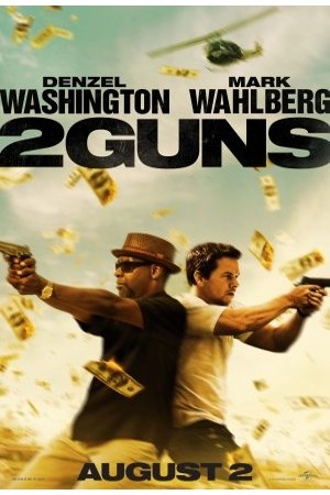  2 Guns (2013)   